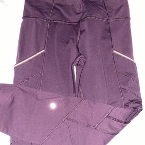 Lululemon leggings
